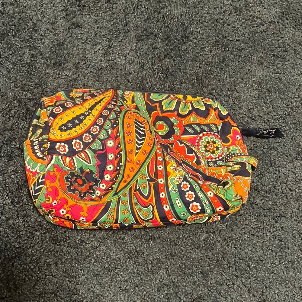 Vera Bradley Colorful Paisley Women's Bag